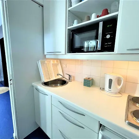 Cosy Au Pied Des Pistes Avec Balcon Et Parking - - Fr-1-330f-215 Apartment La Salle-les-Alpes
