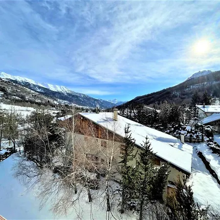 Cosy Au Pied Des Pistes Avec Balcon Et Parking - - Fr-1-330f-215 * La Salle-les-Alpes