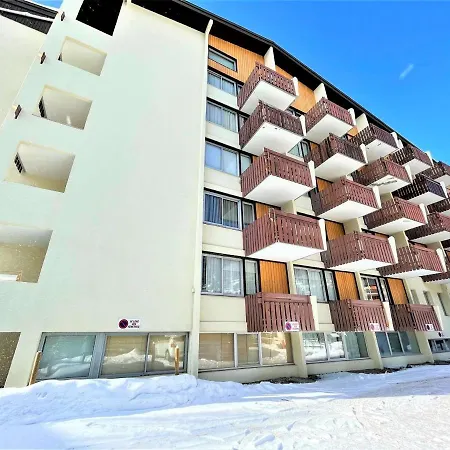 Cosy Au Pied Des Pistes Avec Balcon Et Parking - - Fr-1-330f-215 Apartment La Salle-les-Alpes