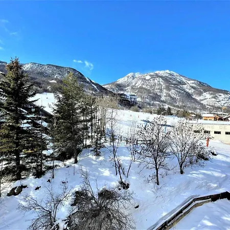 Apartment Cosy Au Pied Des Pistes Avec Balcon Et Parking - - Fr-1-330f-215