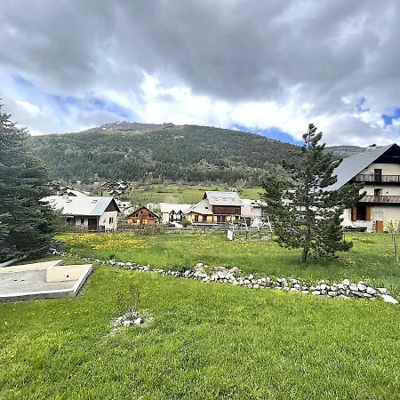 Apartment Cosy Au Pied Des Pistes Avec Balcon Et Parking - - Fr-1-330f-215 La Salle-les-Alpes