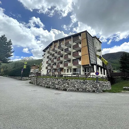 Cosy Au Pied Des Pistes Avec Balcon Et Parking - - Fr-1-330f-215 Apartment La Salle-les-Alpes