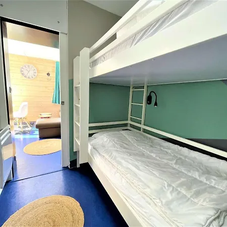 Appartement Cosy Au Pied Des Pistes Avec Balcon Et Parking - - Fr-1-330f-215 La Salle-les-Alpes