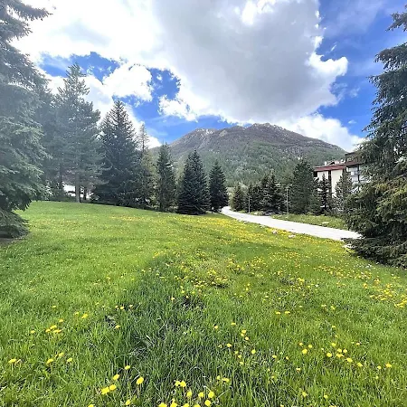 Appartement Cosy Au Pied Des Pistes Avec Balcon Et Parking - - Fr-1-330f-215 *